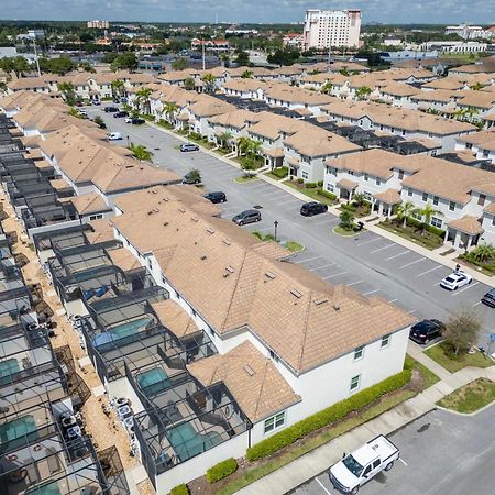 Villa Renewed Luxury Townhouse With Private Pool Kissimmee Exterior foto