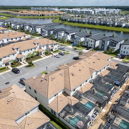 Villa Renewed Luxury Townhouse With Private Pool Kissimmee Exterior foto