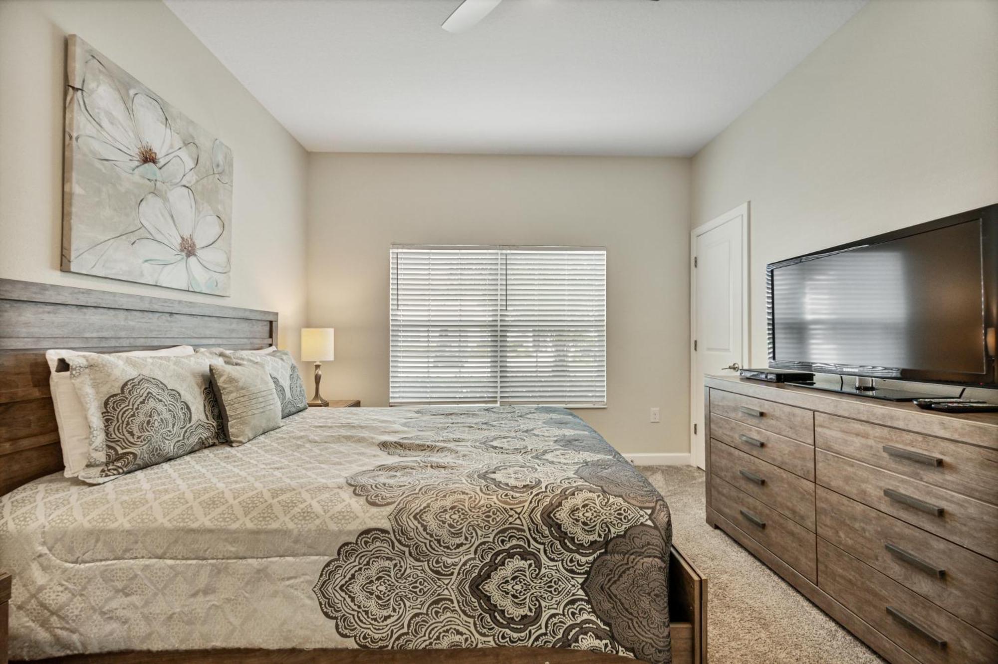 Villa Renewed Luxury Townhouse With Private Pool Kissimmee Exterior foto
