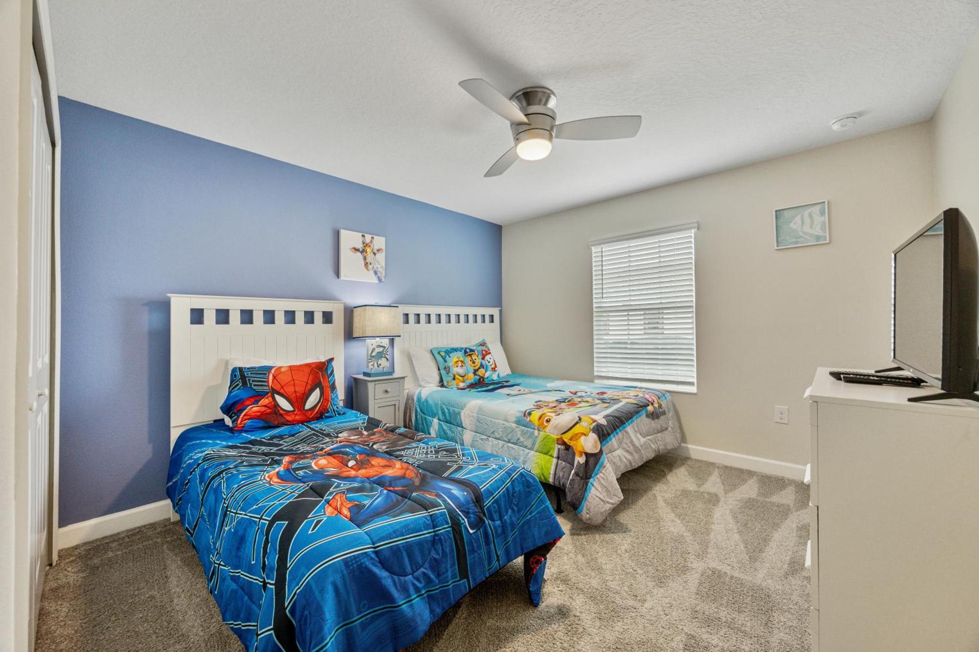 Villa Renewed Luxury Townhouse With Private Pool Kissimmee Exterior foto