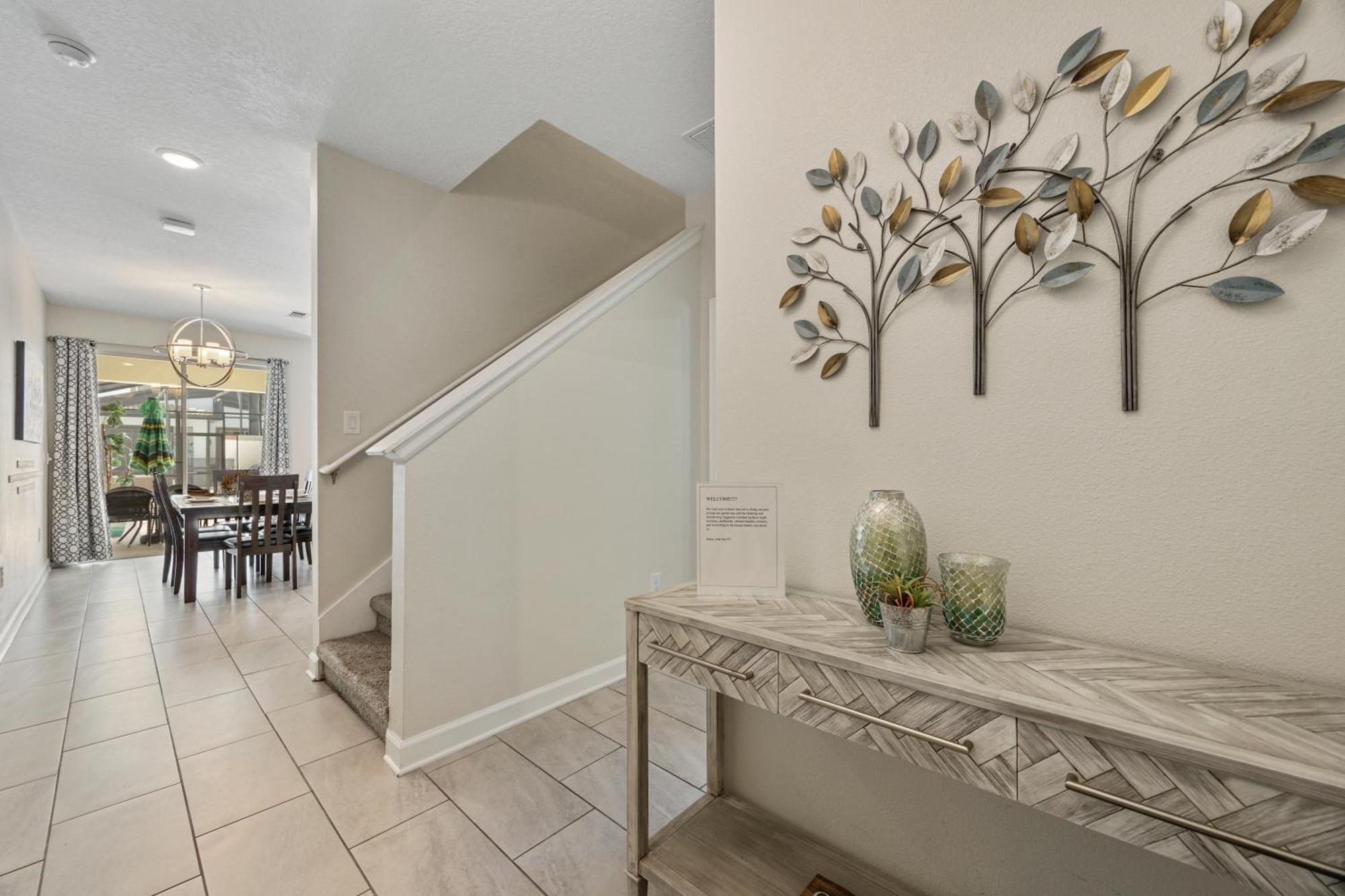 Villa Renewed Luxury Townhouse With Private Pool Kissimmee Exterior foto
