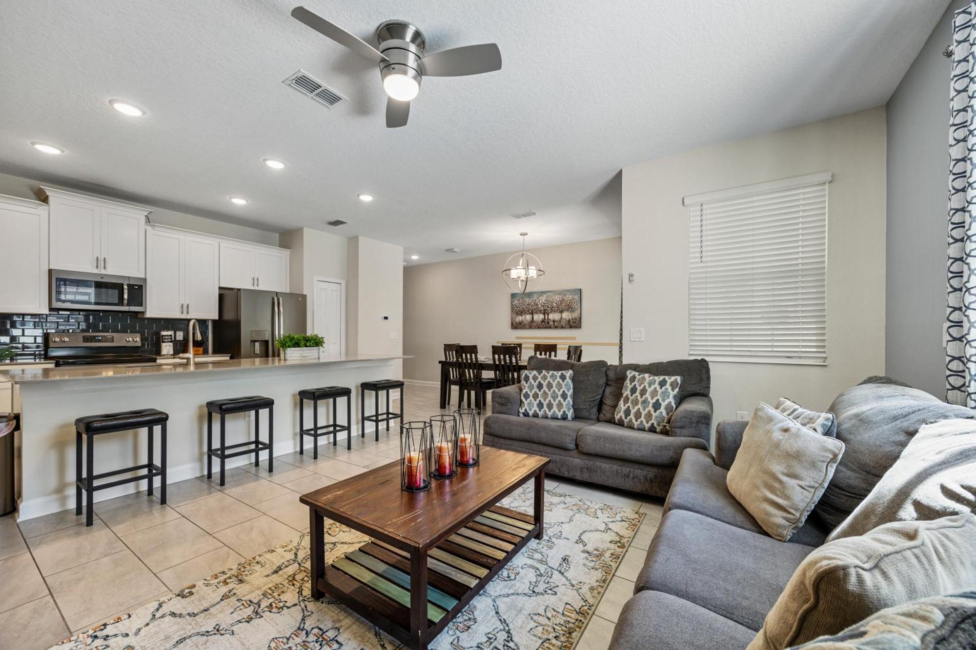 Villa Renewed Luxury Townhouse With Private Pool Kissimmee Exterior foto