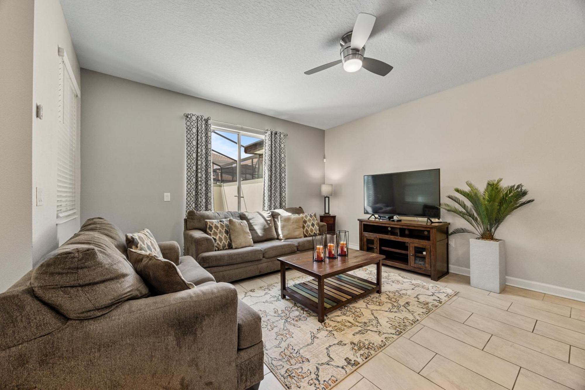 Villa Renewed Luxury Townhouse With Private Pool Kissimmee Exterior foto