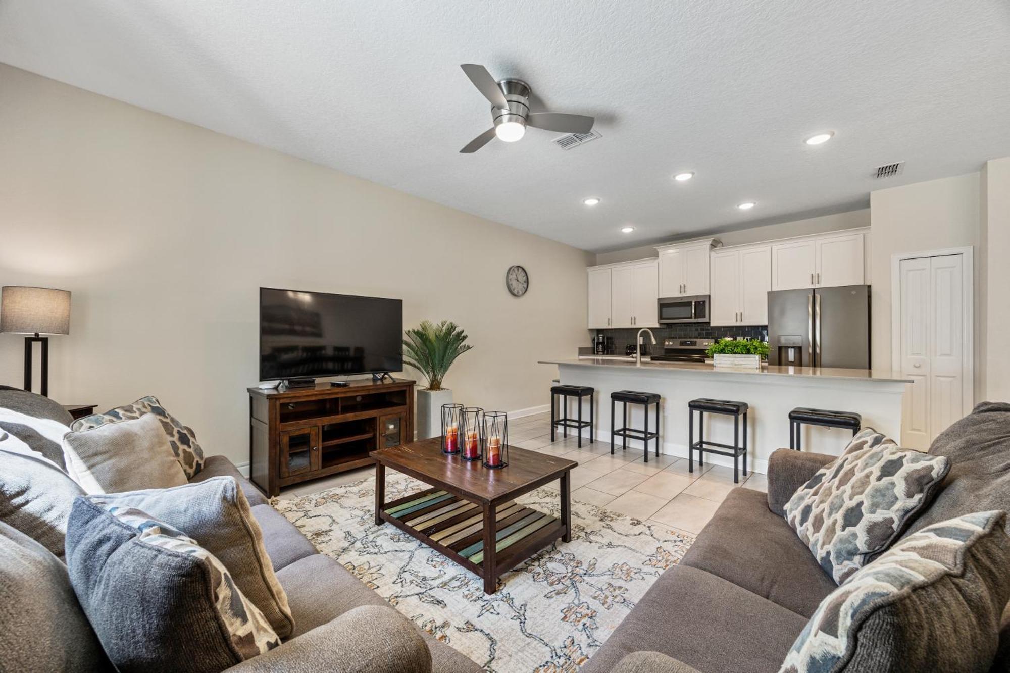 Villa Renewed Luxury Townhouse With Private Pool Kissimmee Exterior foto