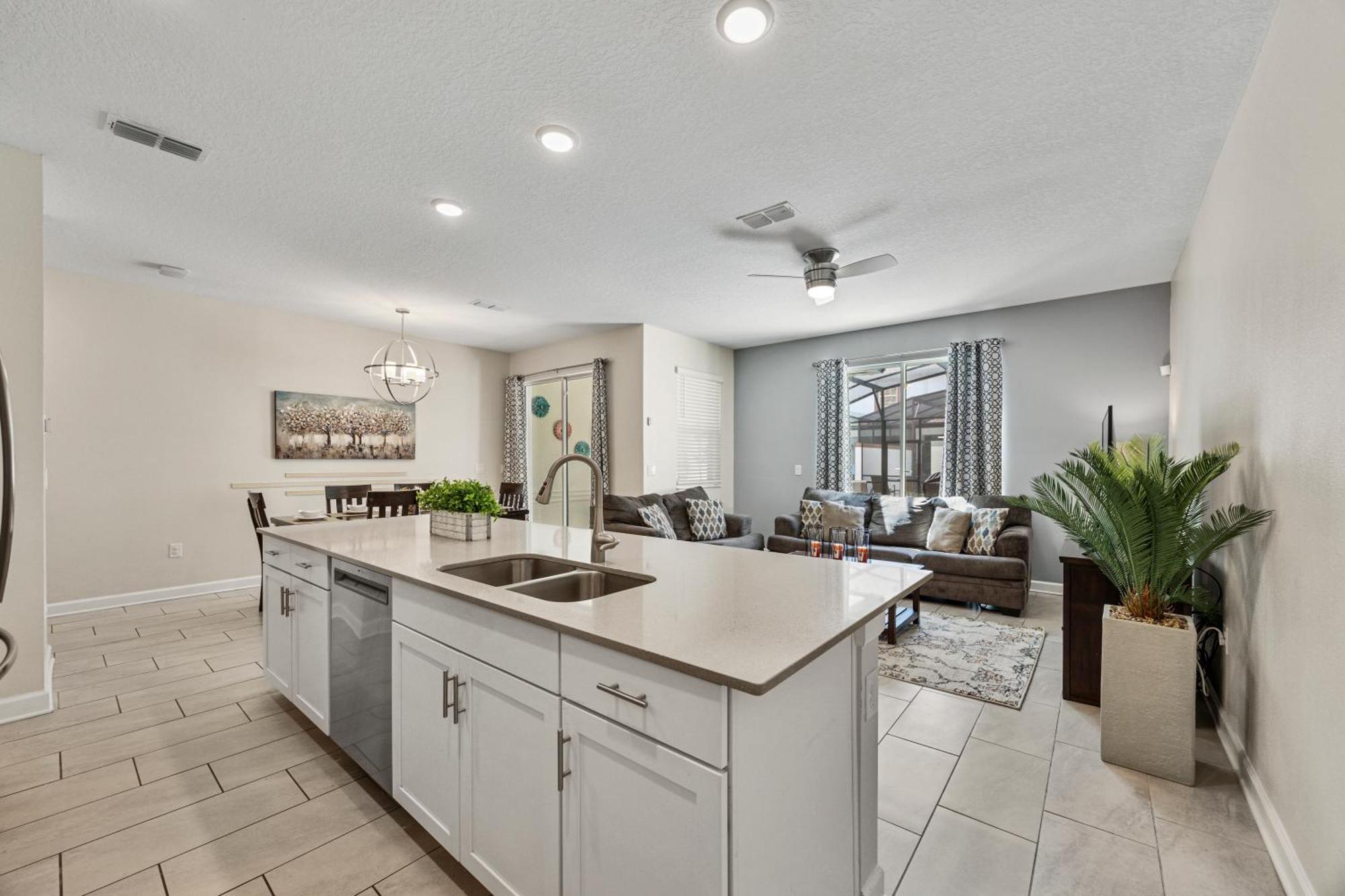 Villa Renewed Luxury Townhouse With Private Pool Kissimmee Exterior foto