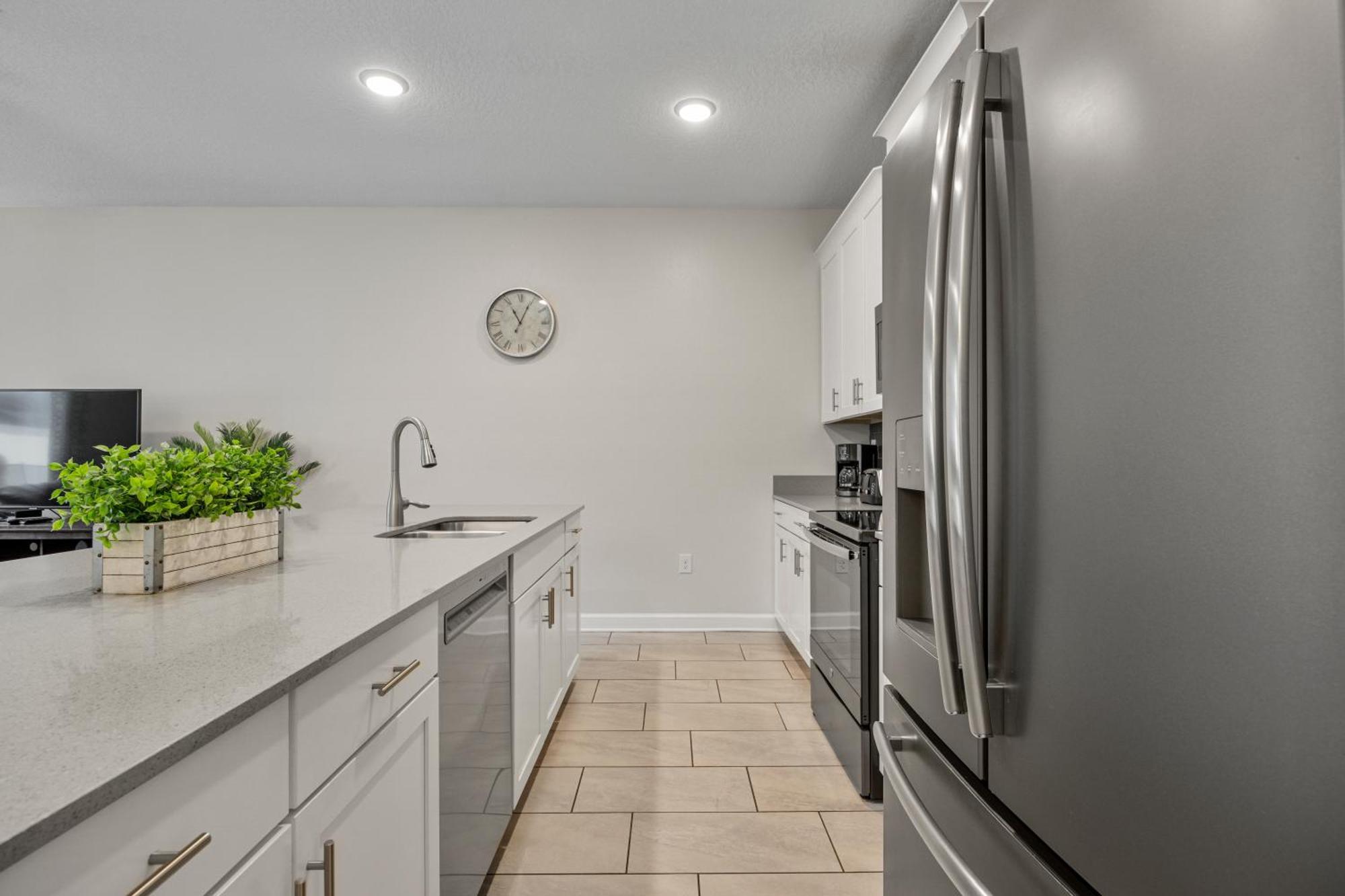Villa Renewed Luxury Townhouse With Private Pool Kissimmee Exterior foto